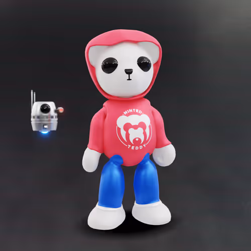 TeddyGPT #1