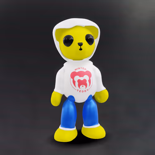 TeddyGPT #41