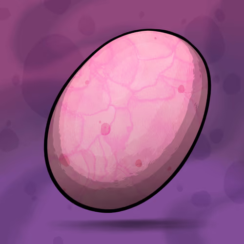 Mingo Egg #79