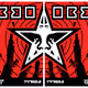 Obey AK-47 Diptych