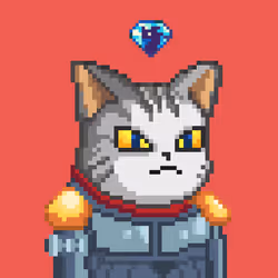 Royal King Cats #49