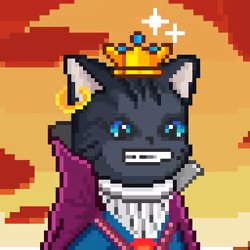 Royal King Cats #881