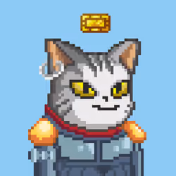 Royal King Cats #795