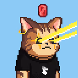 Royal King Cats #967