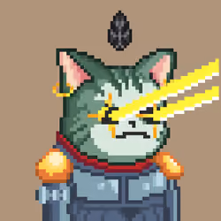 Royal King Cats #678