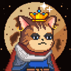 Royal King Cats #170