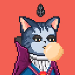 Royal King Cats #119