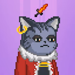 Royal King Cats #46