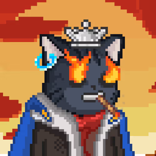 Royal King Cats V2