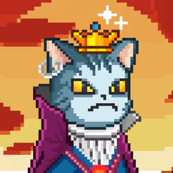 Royal King Cats #710