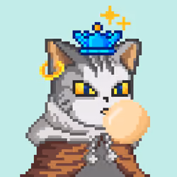 Royal King Cats #65