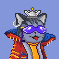 Royal King Cats #330