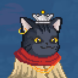 Royal King Cats #7