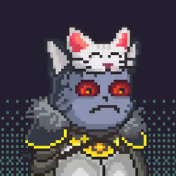 Royal King Cats #662