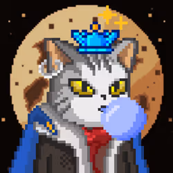 Royal King Cats #66