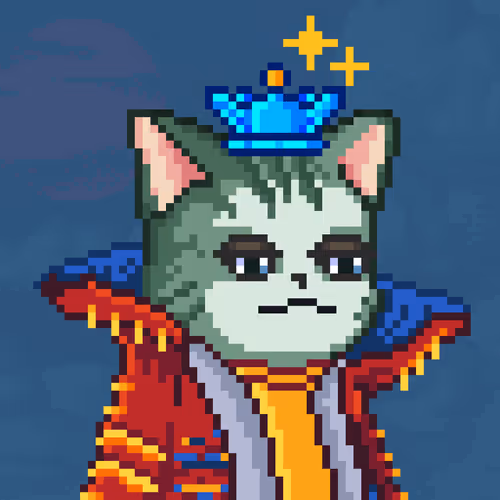 Royal King Cats V2