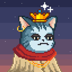 Royal King Cats #189