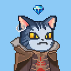 Royal King Cats #880