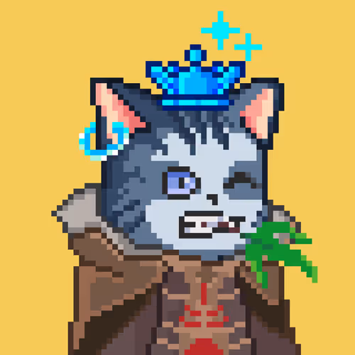 Royal King Cats V2