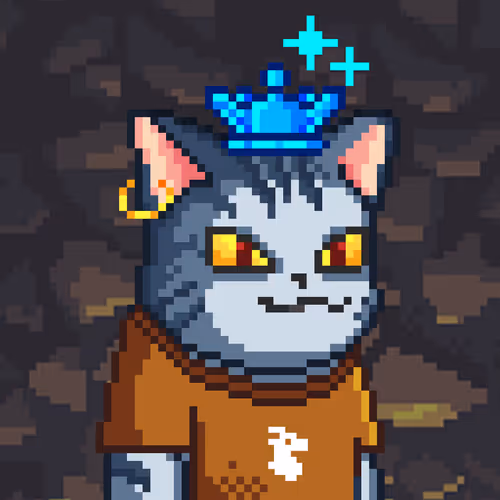 Royal King Cats #4
