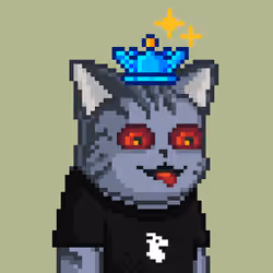 Royal King Cats #611