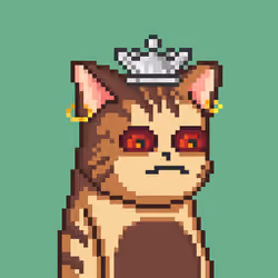 Royal King Cats #812