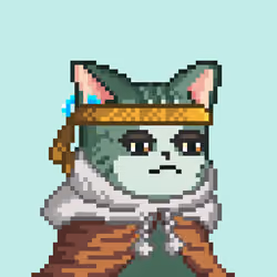 Royal King Cats #501