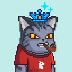 Royal King Cats #790