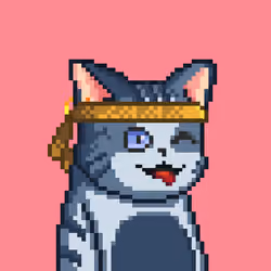Royal King Cats #144