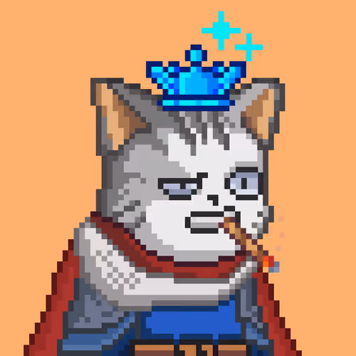 Royal King Cats #441