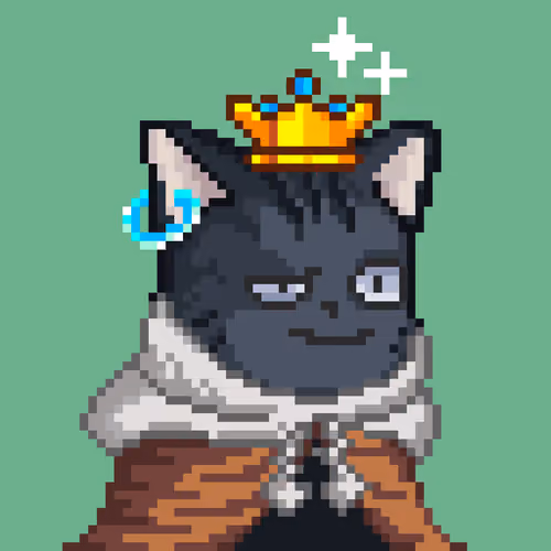 Royal King Cats #792