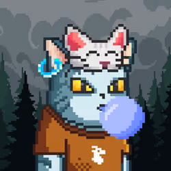 Royal King Cats #50
