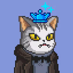 Royal King Cats #157