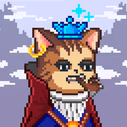 Royal King Cats #191