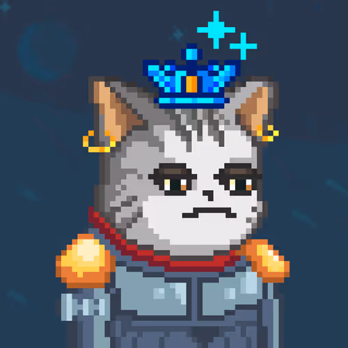 Royal King Cats V2