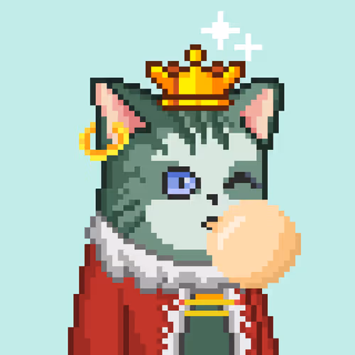 Royal King Cats V2