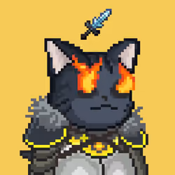 Royal King Cats #872