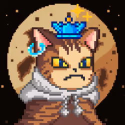 Royal King Cats #871