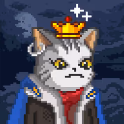 Royal King Cats #143