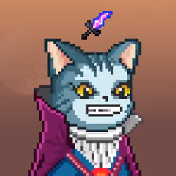 Royal King Cats #794