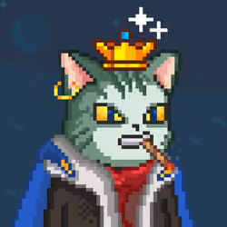 Royal King Cats #500
