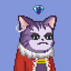 Royal King Cats #77