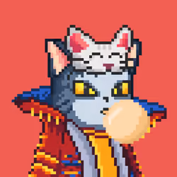 Royal King Cats #626