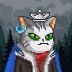 Royal King Cats #358