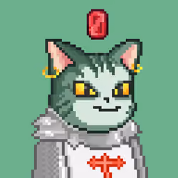 Royal King Cats #463