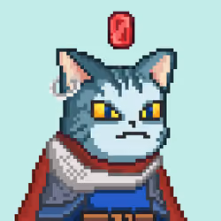 Royal King Cats #763