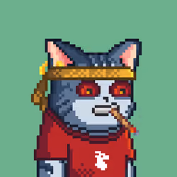 Royal King Cats #80