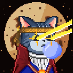 Royal King Cats #450