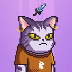 Royal King Cats #92