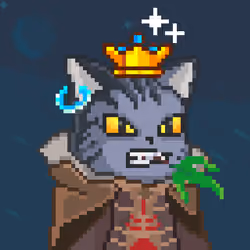 Royal King Cats #78
